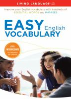 Easy_English_vocabulary